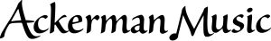 ackerman music